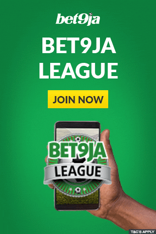 Bet9ja League with the Bet9ja Promotion Code