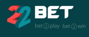 22Bet Online betting bonus types