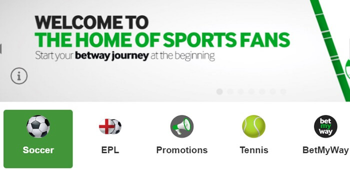 Betway Sport