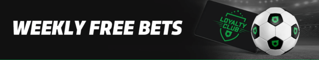betraha weekly free bets