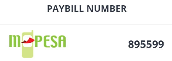 22bet Mpesa Paybill