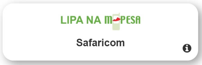 Betway MPesa 