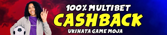 ChezaCash Multibet Cashback promo code