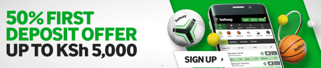 betway sign up code