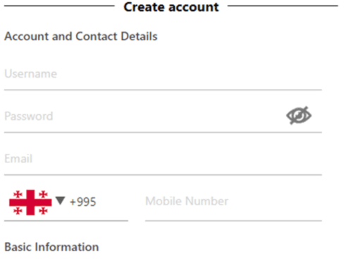 dafabet mobile registration