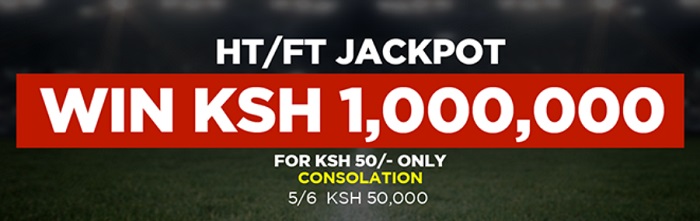 Dafabet HT/FT Jackpot