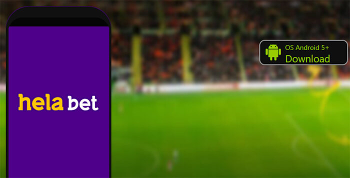 Helabet Mobile App