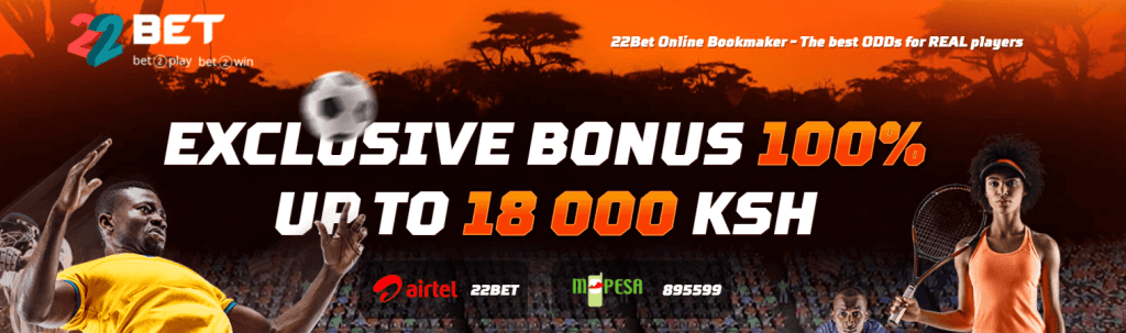 22bet welcome bonus