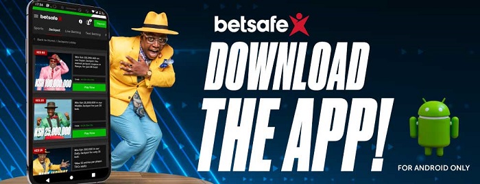 Betsafe Mobile App