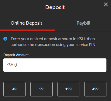 betsafe deposit review