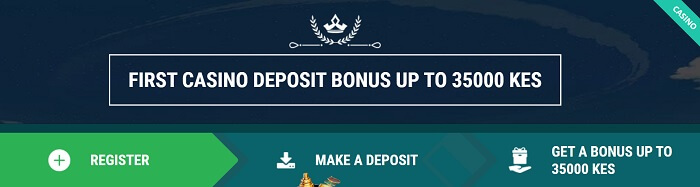 22bet Casino Bonus