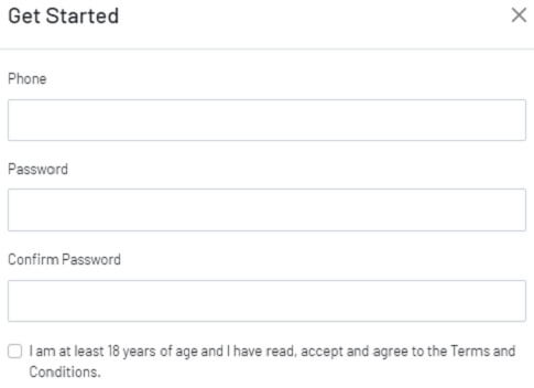 Scorepesa Registration