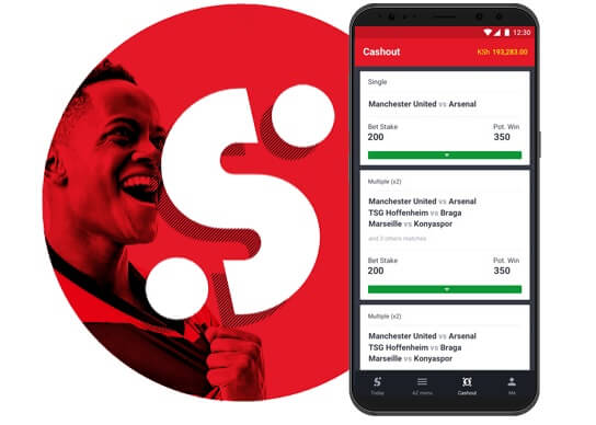 SportyBet Mobile App