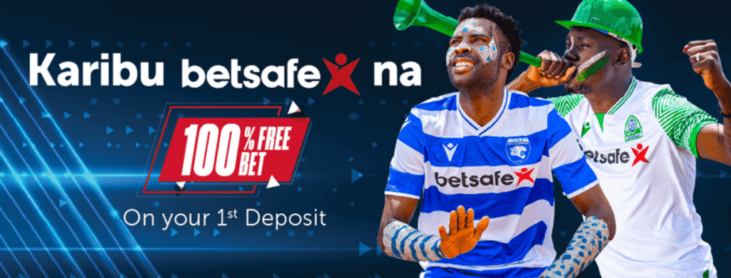 Betsafe Bonus kenya