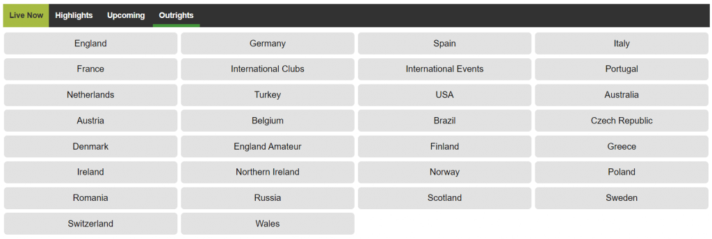 betway sports review