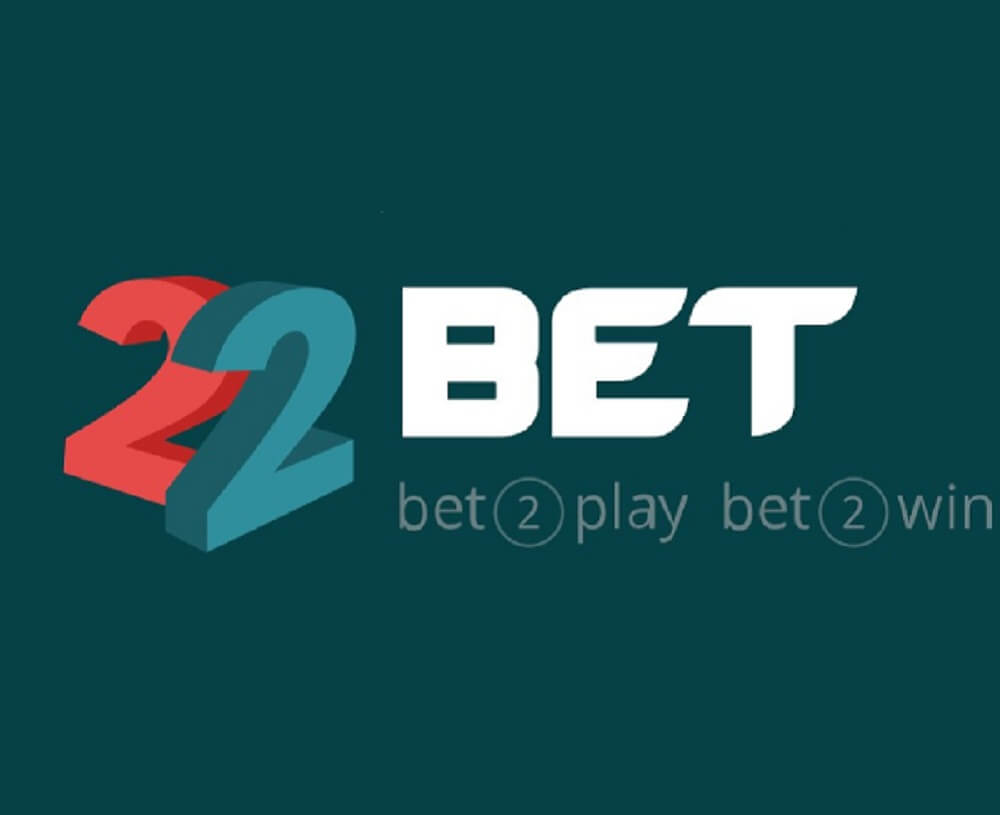 22bet logo