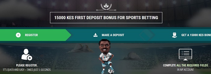 22bet Welcome Bonus