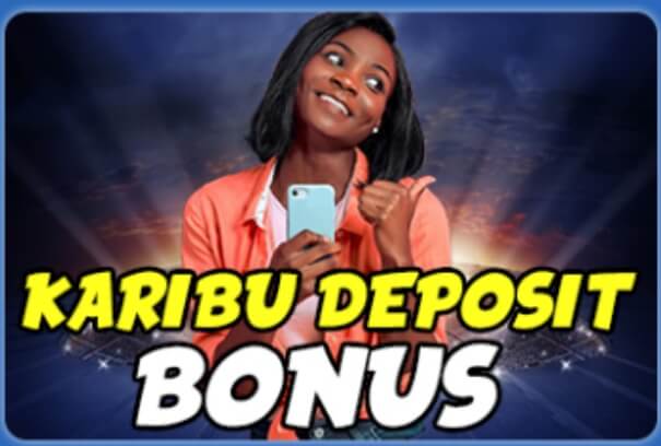 Karibu Deposit Bonus Details