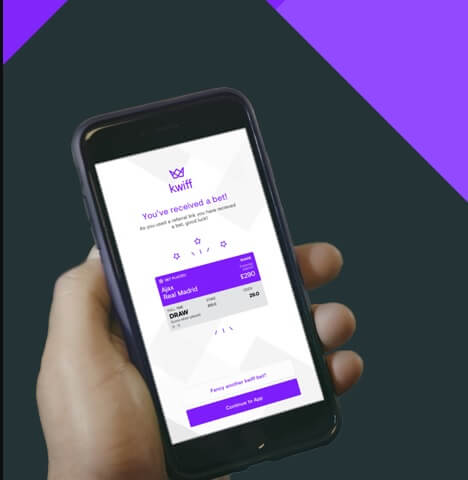 Betkwiff Mobile App