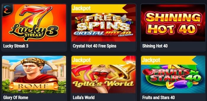 Playmaster Casino Slots