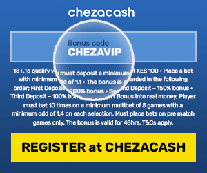 chezacash promotion code