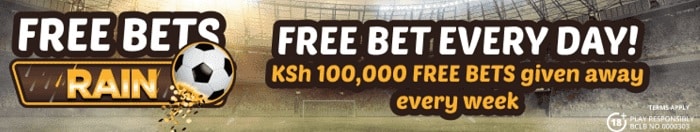 Free Bet Promotion