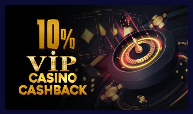 BetAfriq Vip Casino Cashback