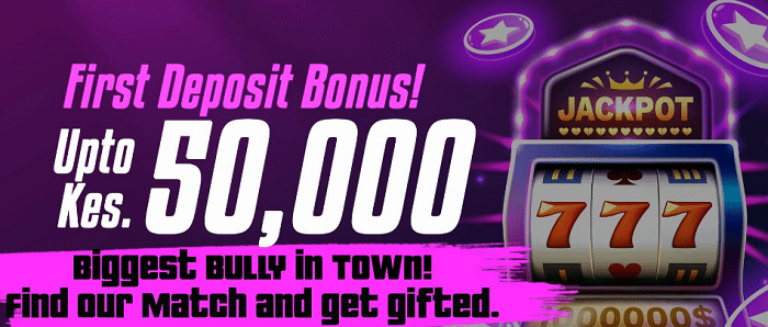 BetAfriq Casino Welcome Bonus