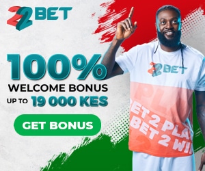 22bet kenya promo code